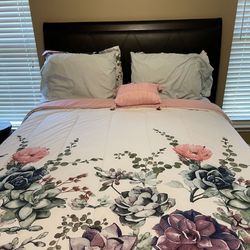 Queen Headboard 