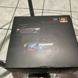 4K Dash Cam