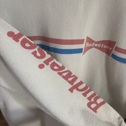 Budweiser Sweatshirt