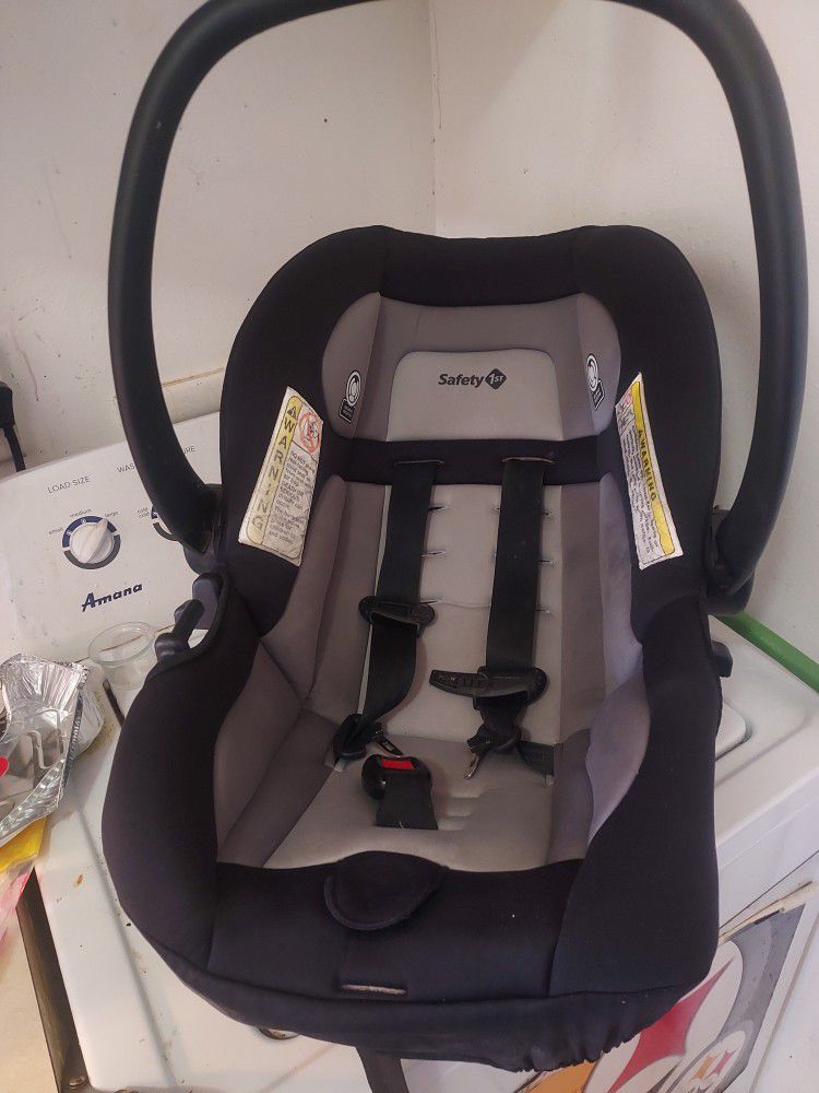 Car Seat- Up To 21 Lbs