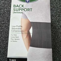 Exercise belt/brace 