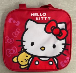 Hello Kitty Lunch Bag
