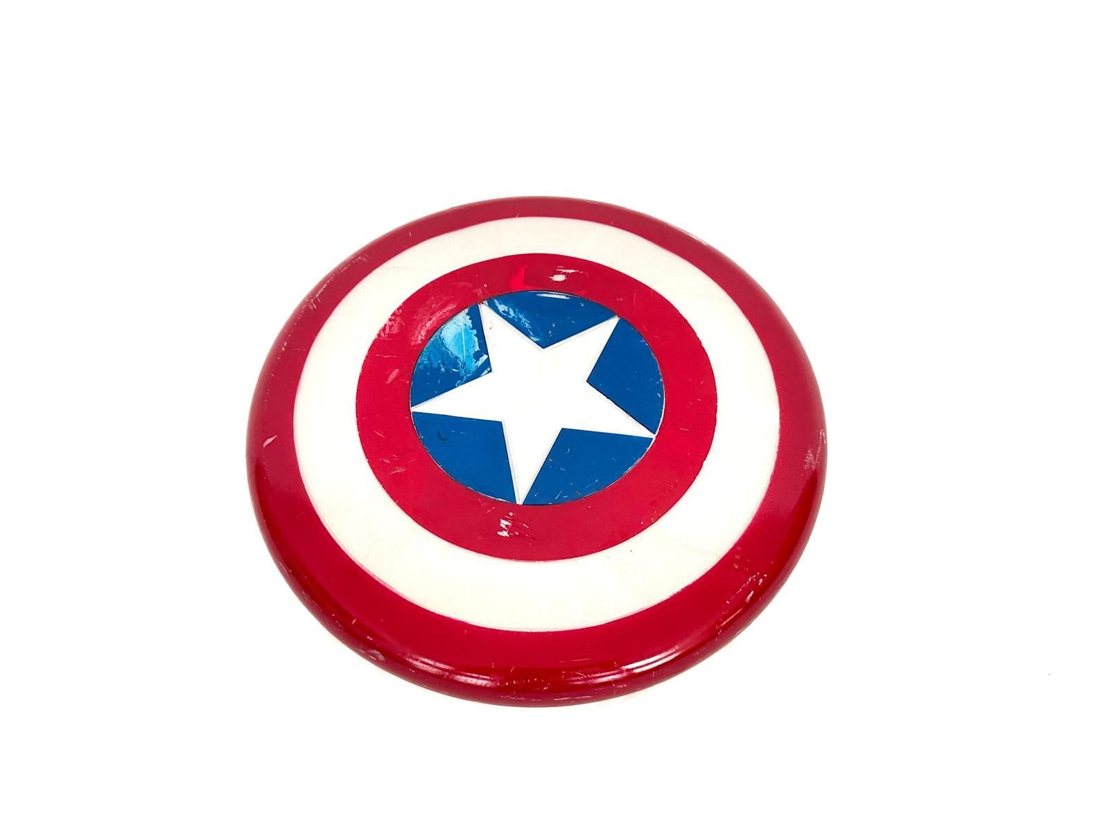 Captain America Shield Toy - For Young Children