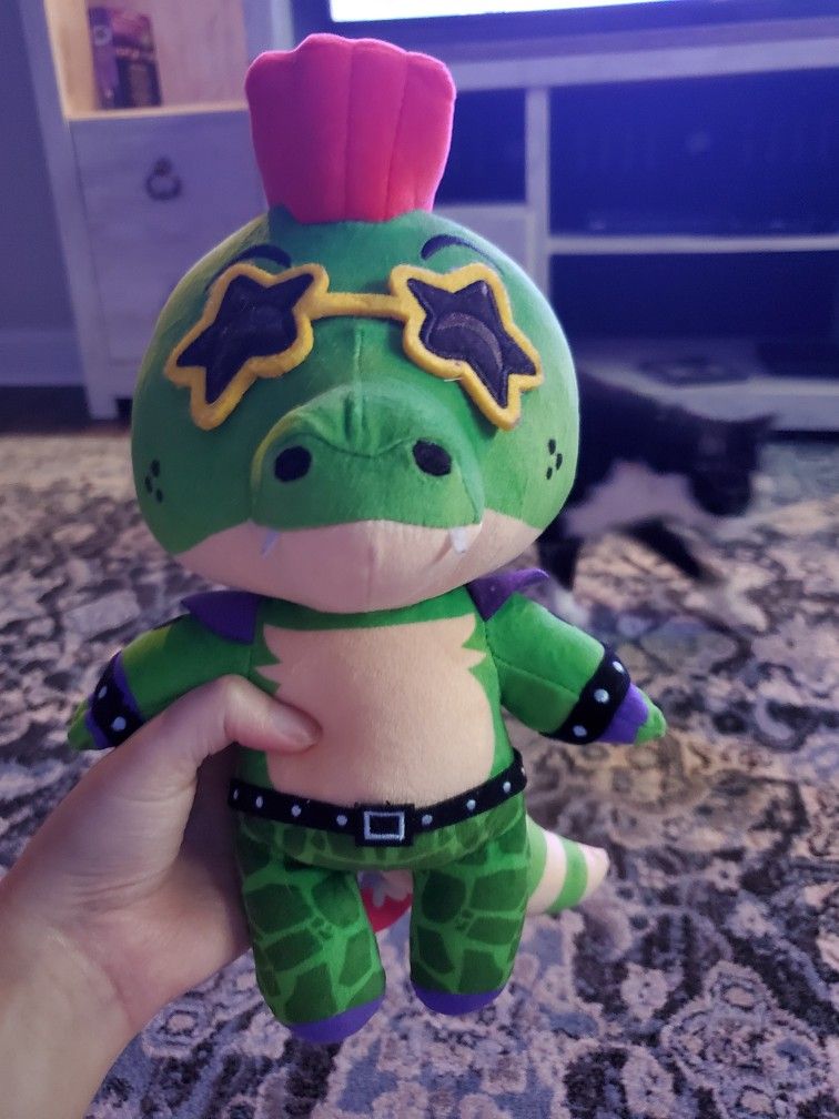 Montgomery Gator Youtooz Plush
