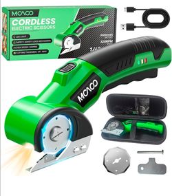 Electric scissors