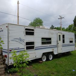 2001 Starcraft Needs Work $2000 OBO