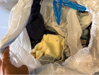 Newborn to 24 month clothing