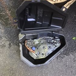 16” Chainsaw Case With Extra Chain  $7