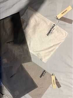 Essential shirts