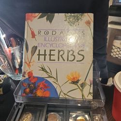 Rodale's Illustrated Encyclopedia of Herbs 