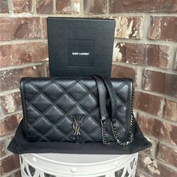 SAINT LAURENT  Becky Wallet