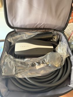 Tesla Charger