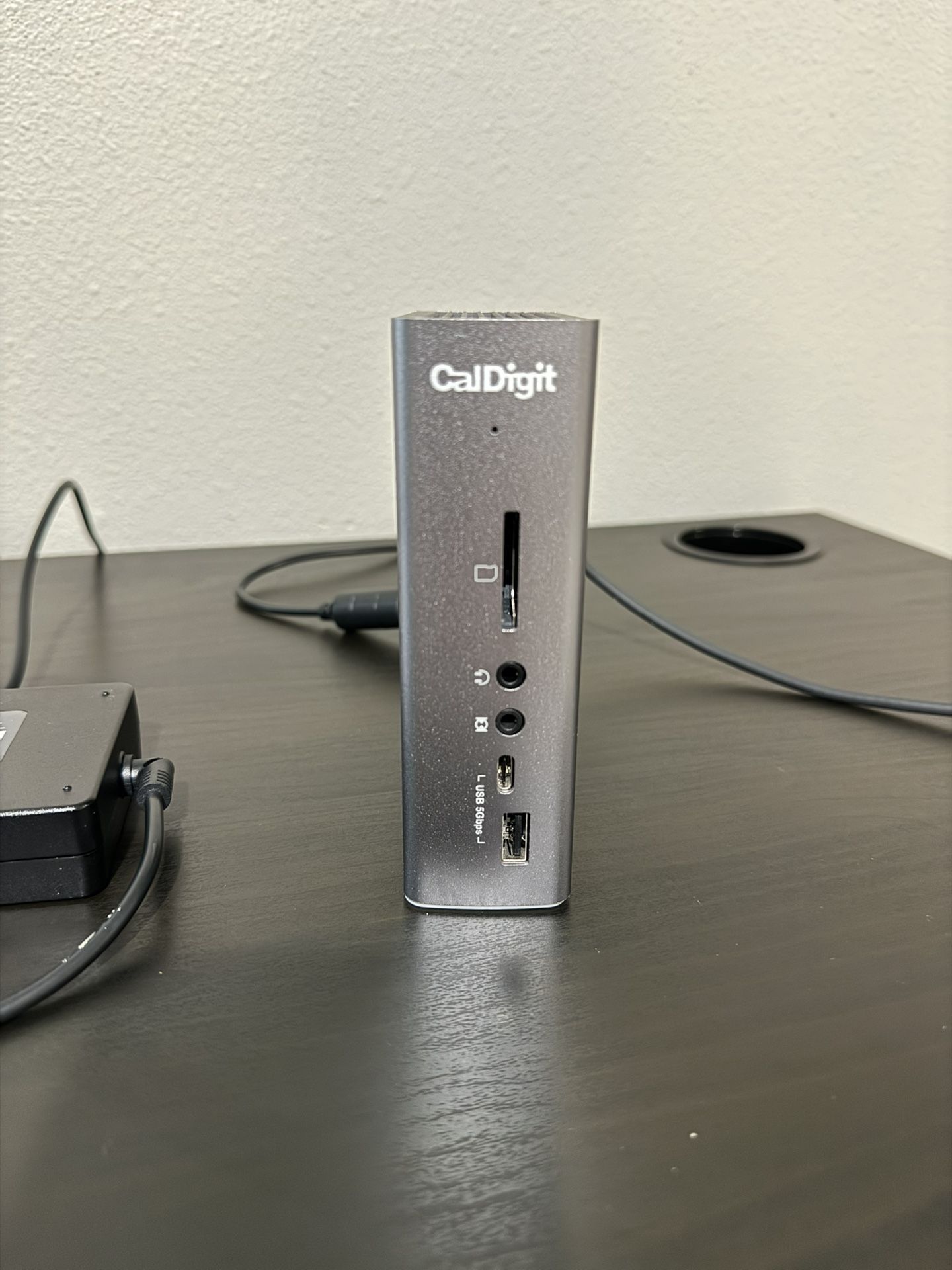 CalDigit TS3 Plus Thunderbolt 3 Dock – Excellent Condition
