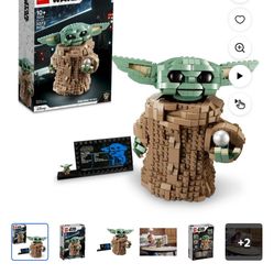 Star Wars Lego Set 