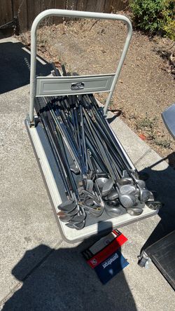 Golf clubs