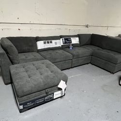 SECTIONAL COUCH SOFA 