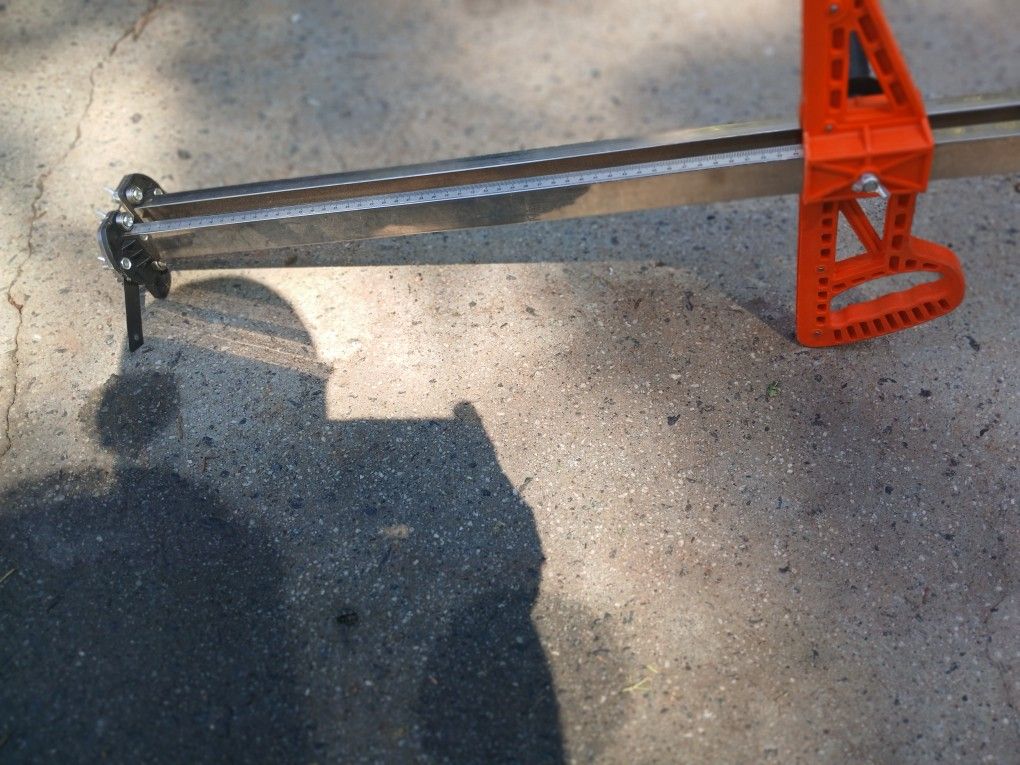 Sheet rock Blade