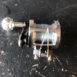 Pro Gear Pacifica 2500 Reel 
