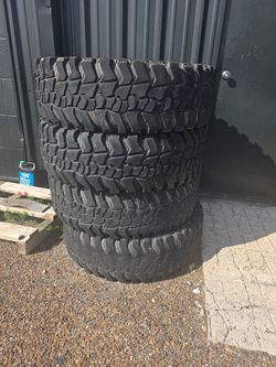 Mickey Thompson Baha boss 42”