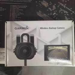 Garmin BC-30 Wireless Backup Camera 