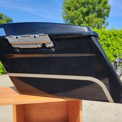 2003 Anniversary Touring Saddlebags