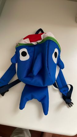 Shark Backpack 