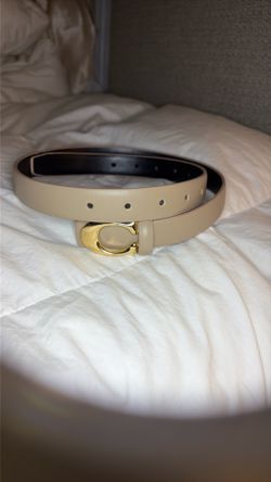 Taupe C belt