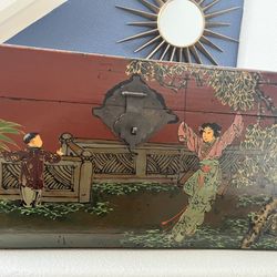 ‘Opera Chest’ - Collectors Item Historical Piece