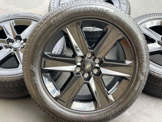 22” Ford F-150 Expedition Lobo New 2026  Wheels and Tires