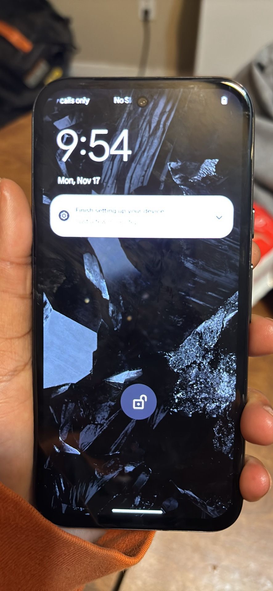 Google Pixel 7a – Brand New 