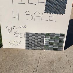 Tile For Sale