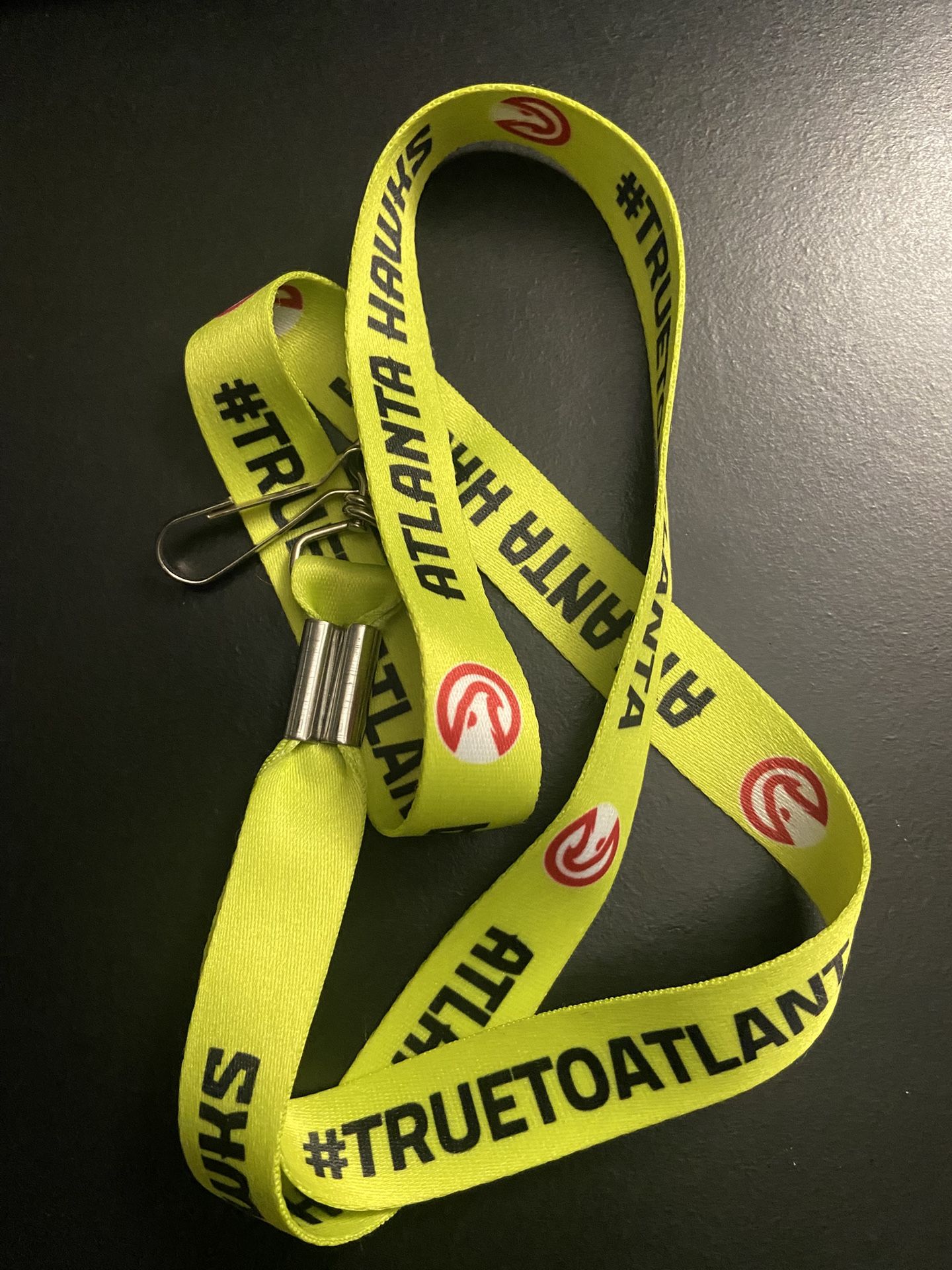 Atlanta Hawks Lanyard