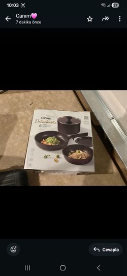 4 pieces carote nonstick