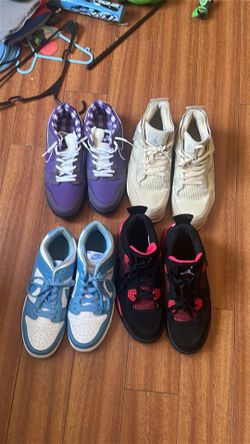 Nike Jordan shoes size 12