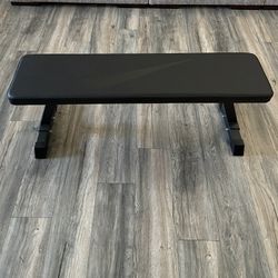 Nike Flat Bench