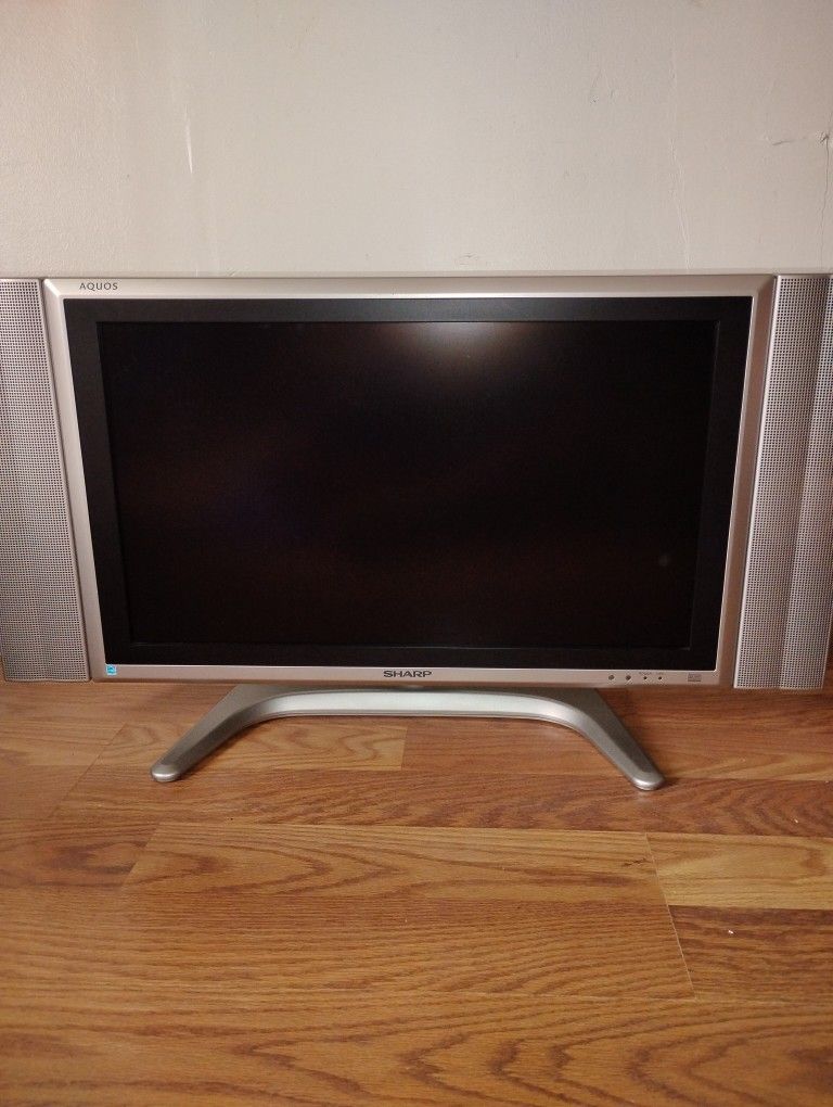 Sharp Tv 