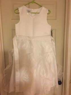 Girls dress