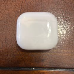 Apple Airpods with Active Noise Cancellation 