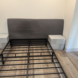 Grey Bedroom Set 