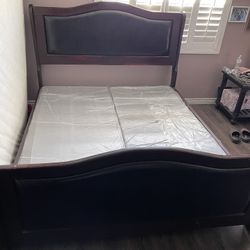 bed frame for cal king