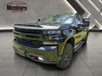 2021 Chevrolet Silverado 1500 Crew Cab