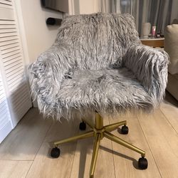 Silla De Pelo Con Ruedas 