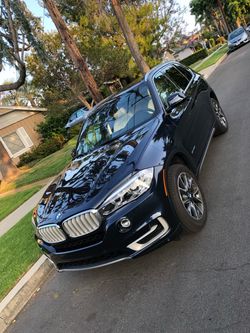 2018 BMW X5