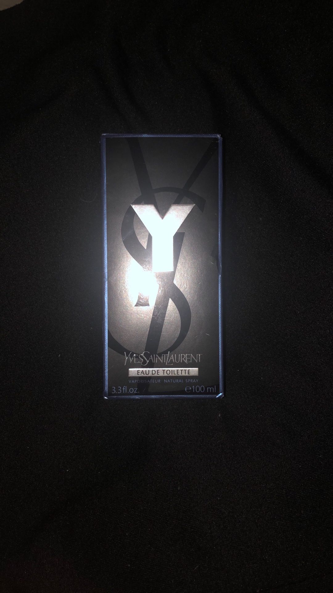 YSL Y EDT