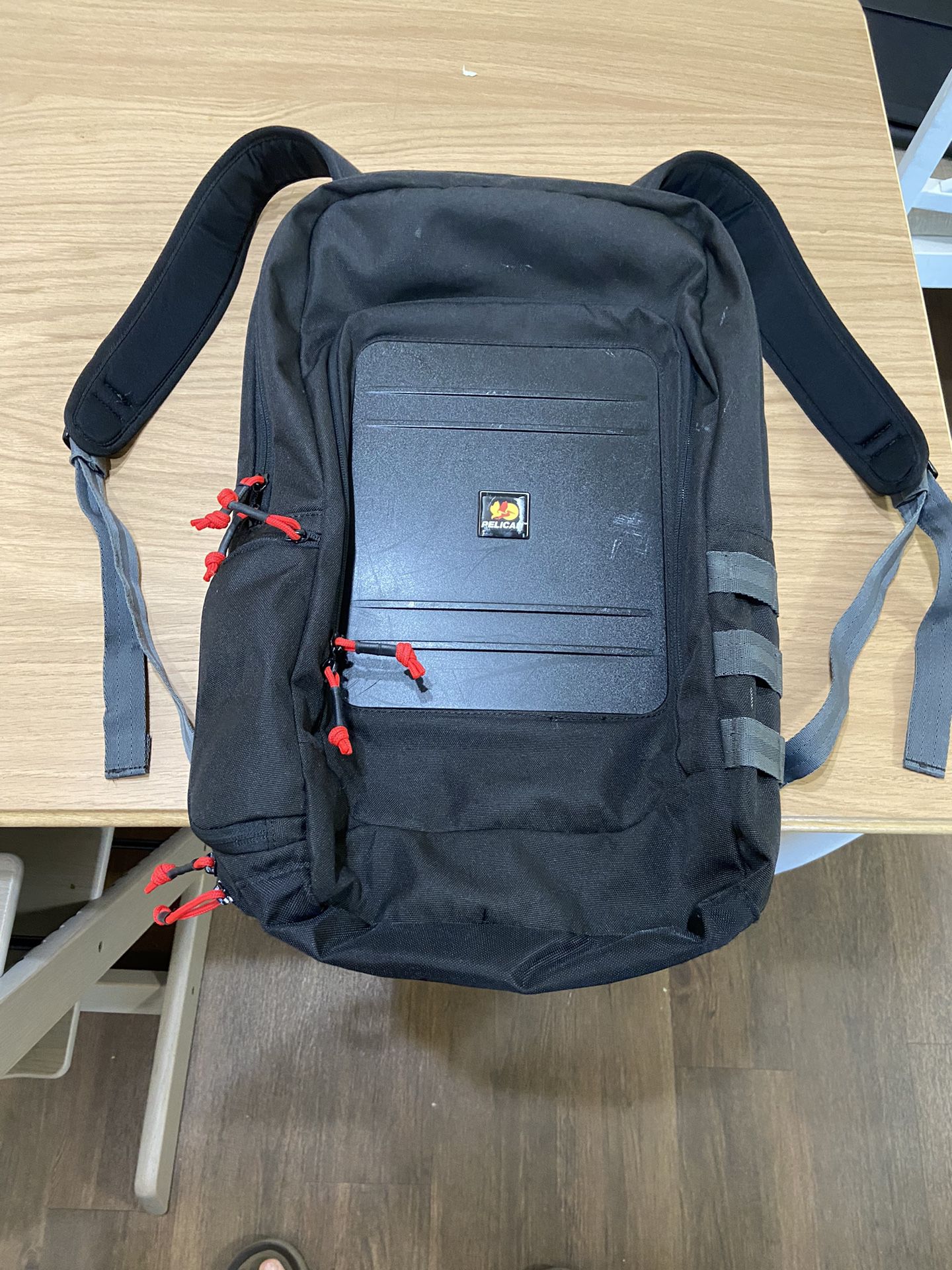 Pelican U105 Urban Hardplate Laptop Backpack 