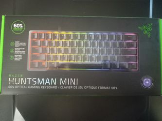 Razer Huntsman Mini