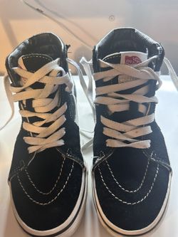 Vans Unisex-Child Sk8-hi (Little Big Kid)