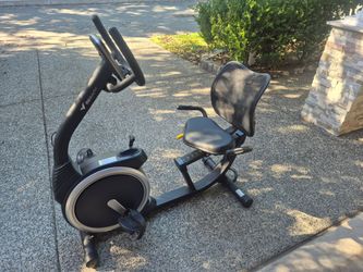 Exercise Bike