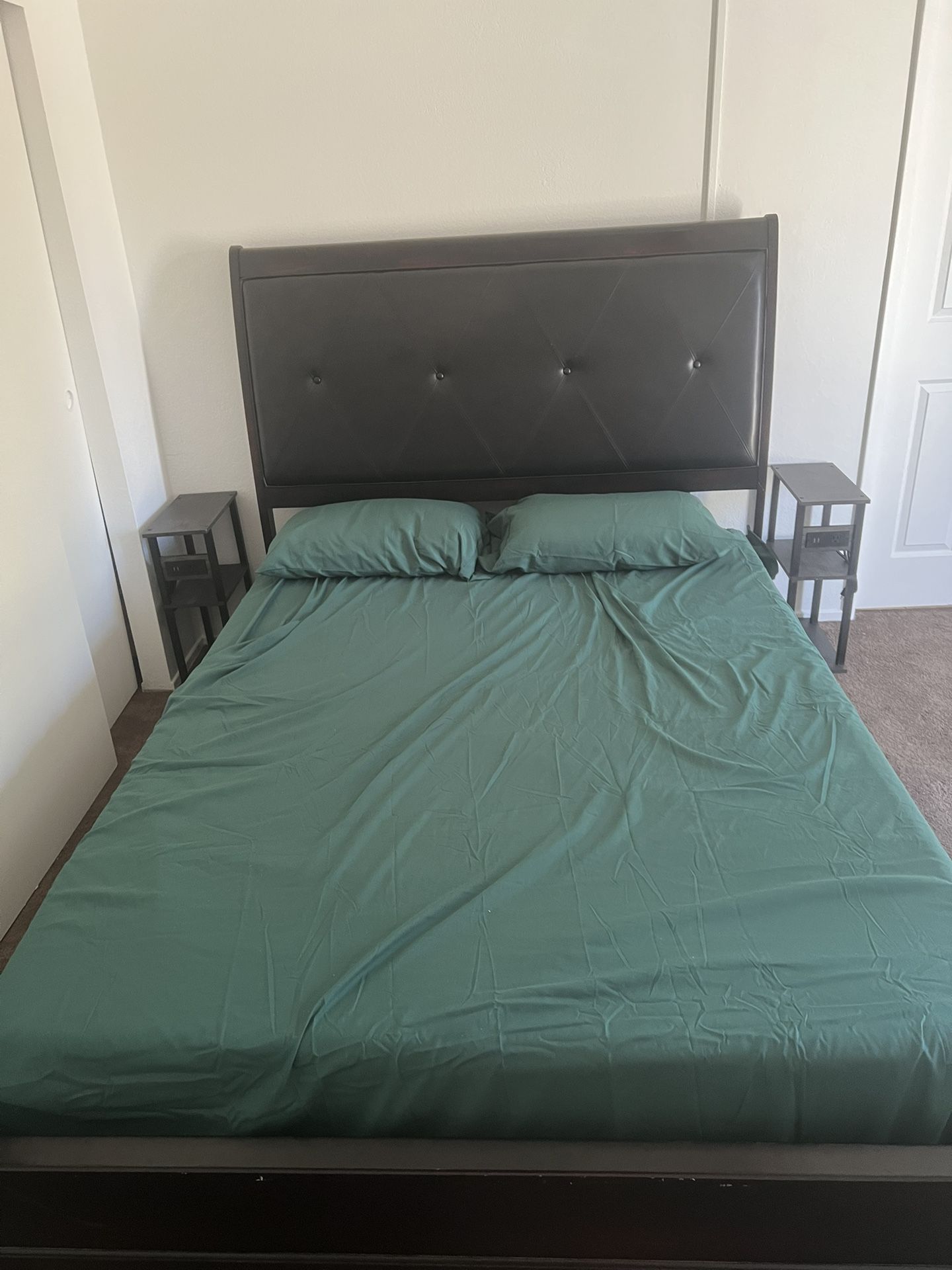 Queen Bed Frame