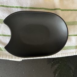 Crate and barrel spoon rest